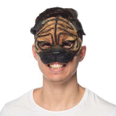 Supersoft Pug Mask