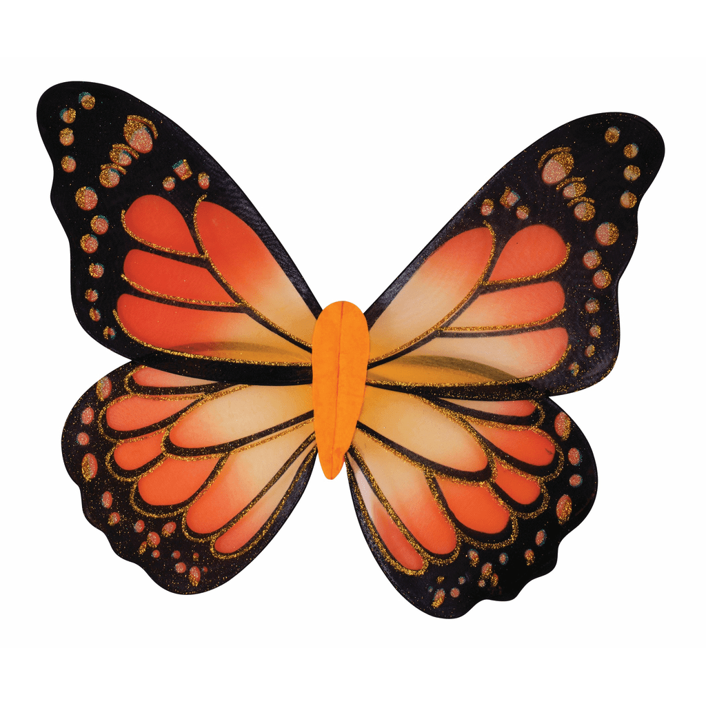 Monarch Butterfly Wings