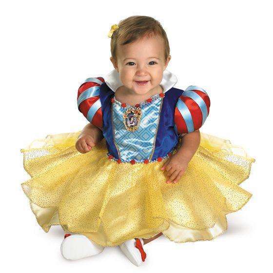 Classic Snow White Infant Costume