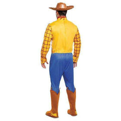 Deluxe Toy Story Woody Adult Costume & Hat