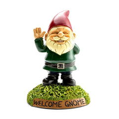 Hide A Key Garden Gnome