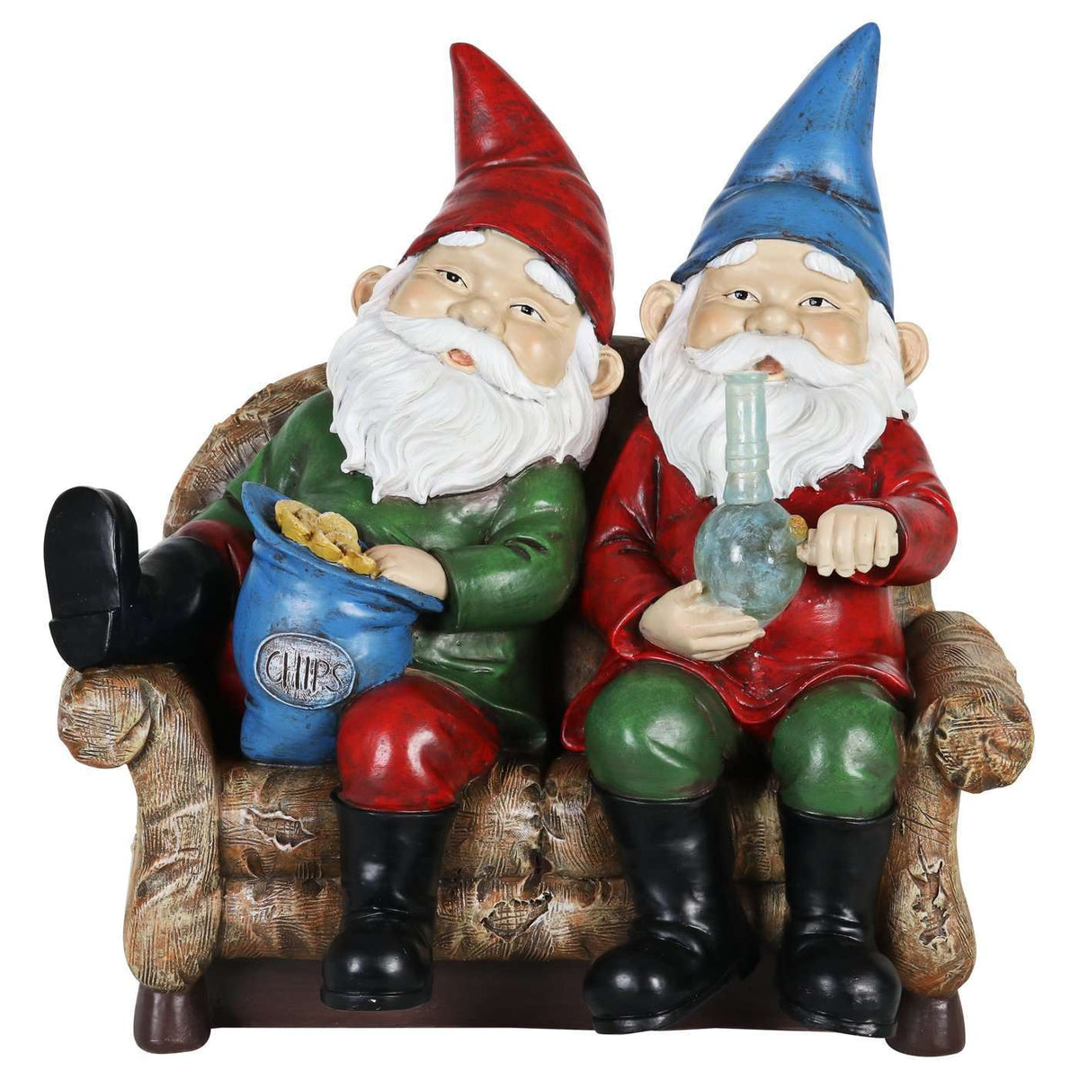 Light Up Good Time Bud Buddies Gnomes