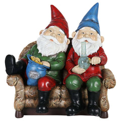 Light Up Good Time Bud Buddies Gnomes