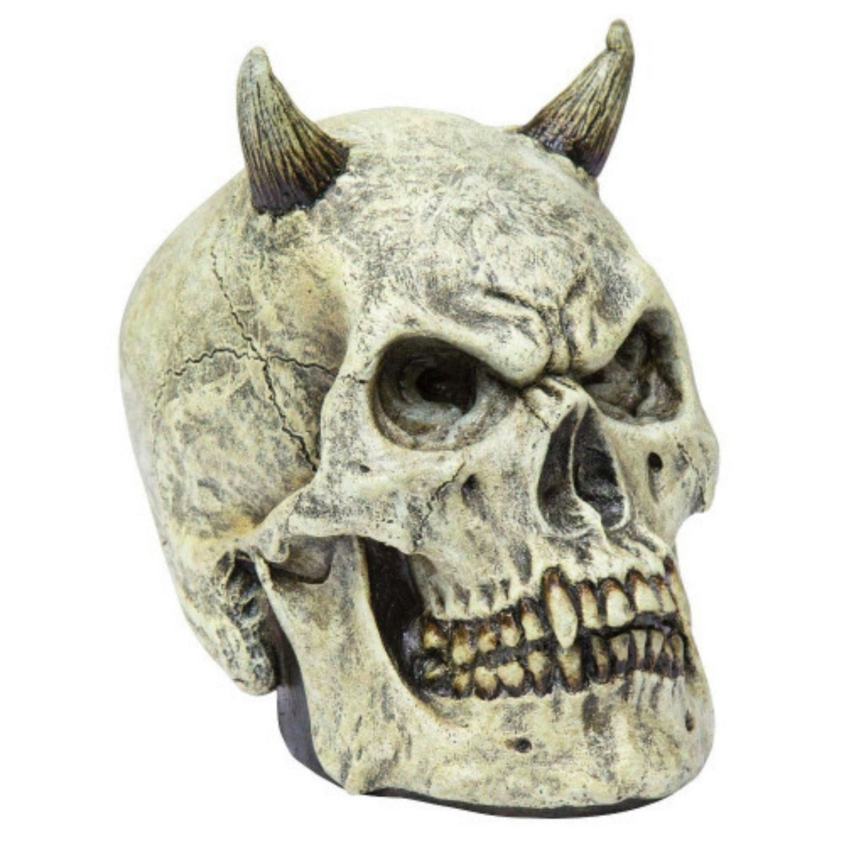 Beelzebub Devil Latex Skull Prop