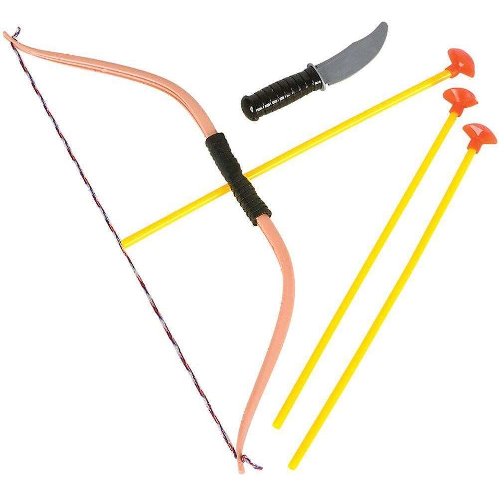 30" Bow And Arrow Prop Set