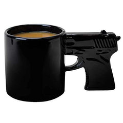 Gun Coffee Mug