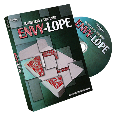 Paul Harris Envy-Lope (Red)