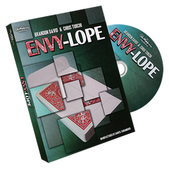 Paul Harris Envy-Lope (Red)