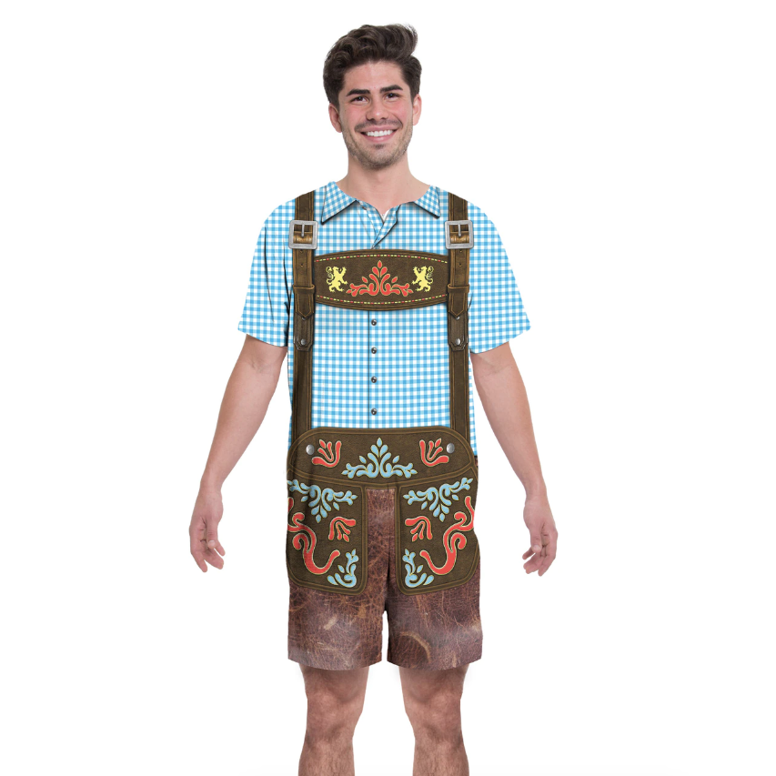 Oktoberfest Romper