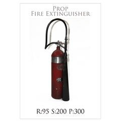 Fire Extinguisher Prop