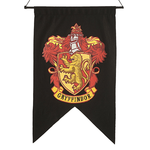 Harry Potter Hogwarts House Banners