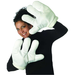 Foam Cartoon Mitts