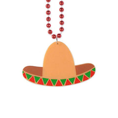 Sombrero Medallion Beads