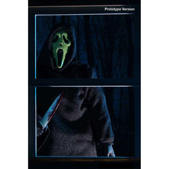 Scream: 7″ Scale Ultimate Ghostface Collectible Action Figure