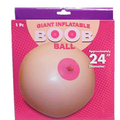 Giant Inflatable Boobie Ball