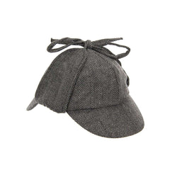 Sherlock Holmes Deerstalker Hat