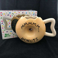 Donut Coffee Mug