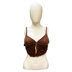 Deluxe Tribal Bra Adult Top