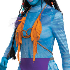 Avatar Neytiri Reef Look Adult Costume