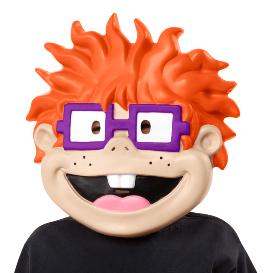 Rugrats Chuckie Child Mask