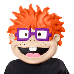 Rugrats Chuckie Child Mask