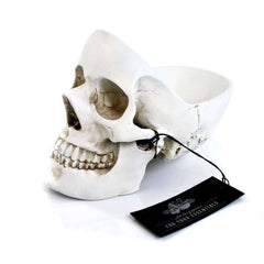 Skull Tidy Desktop Organizer