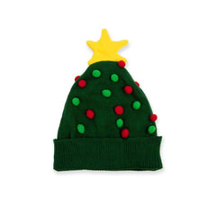 Christmas Tree Beanie