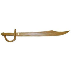 Wooden Pirate Sword