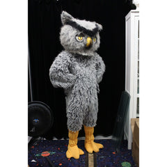 Owl Mascot {Clearance}