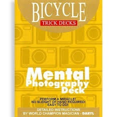 Mental Photography Deck