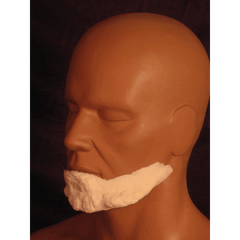 Alien Chin #2 Foam Latex Prosthetic