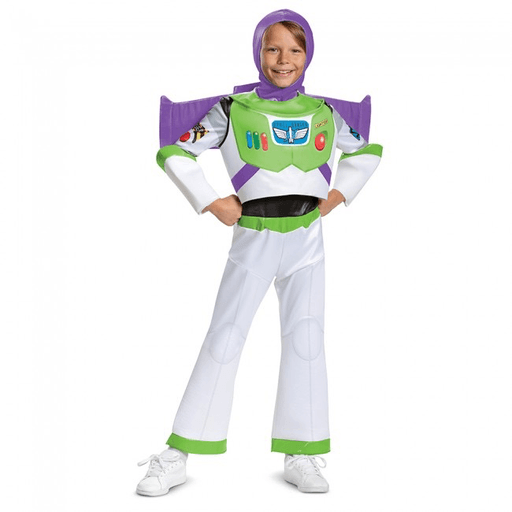 Deluxe Disney Toy Story 4 Buzz Kids Costume