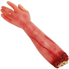 Gory Detailed Severed Arm Prop