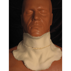 Slit Throat Foam Latex Prosthetic