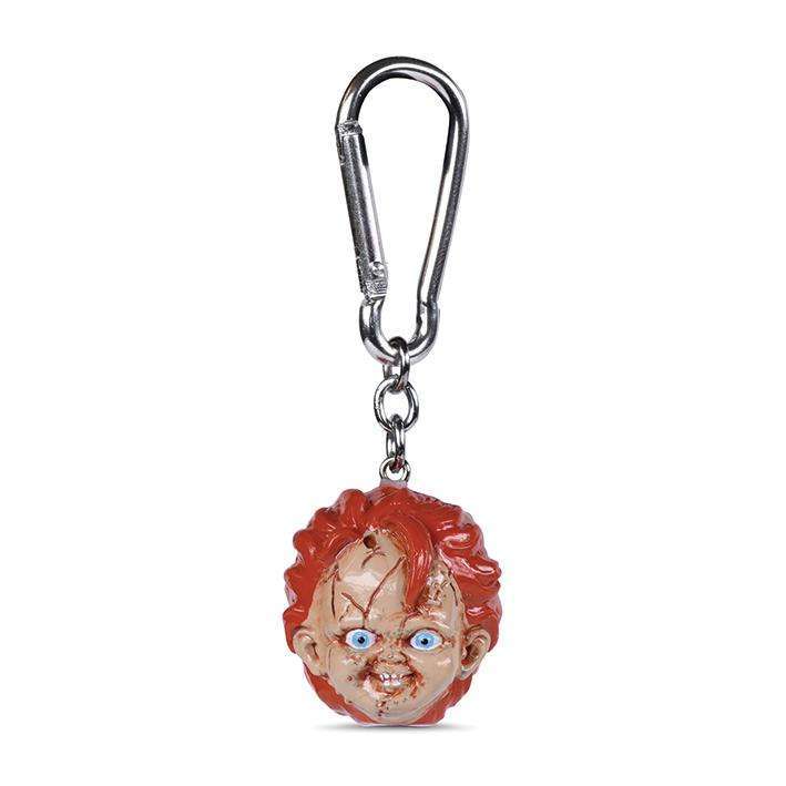 Chucky 3D Keychain