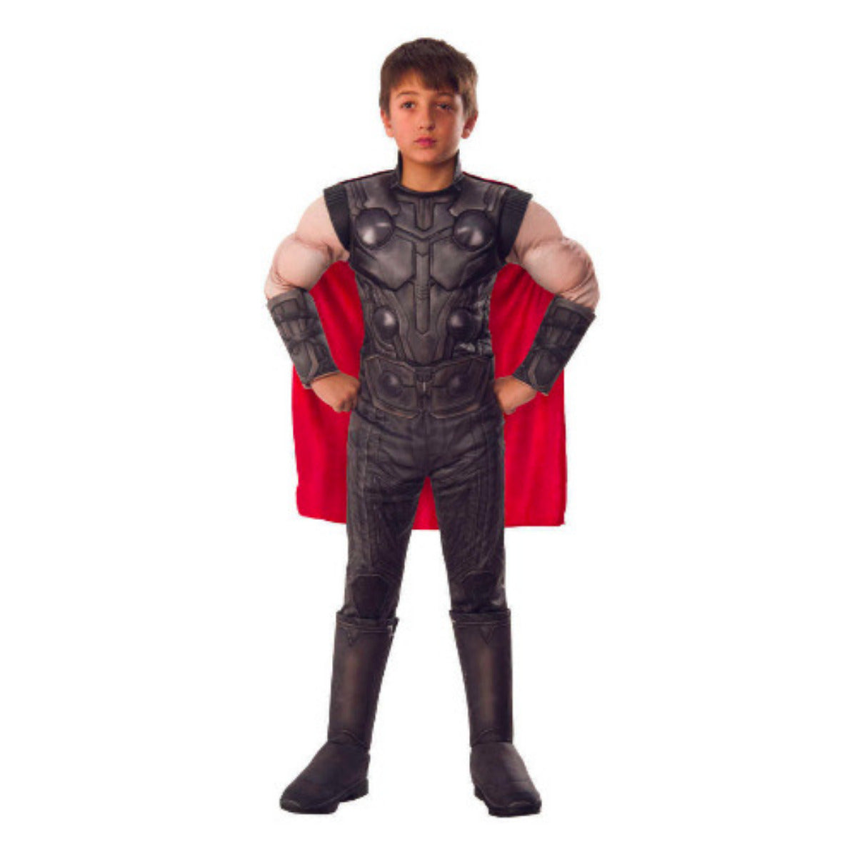 The Avengers Endgame Deluxe Thor Child Costume