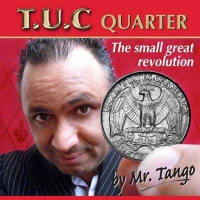 T.U.C Quater Dollar