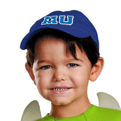 Deluxe Monsters University Mike Toddler Costume