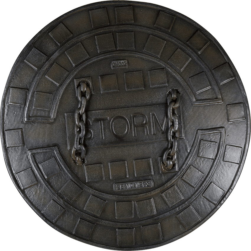 LARP Sewer Shield