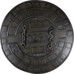 LARP Sewer Shield