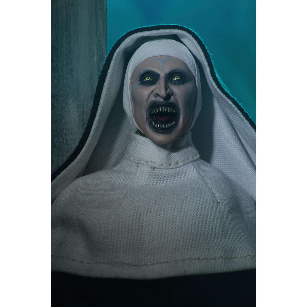 The Nun: 8” Nun Collectible Clothed Figure