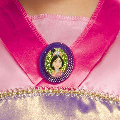 Basic Princess Mulan Kids Costume