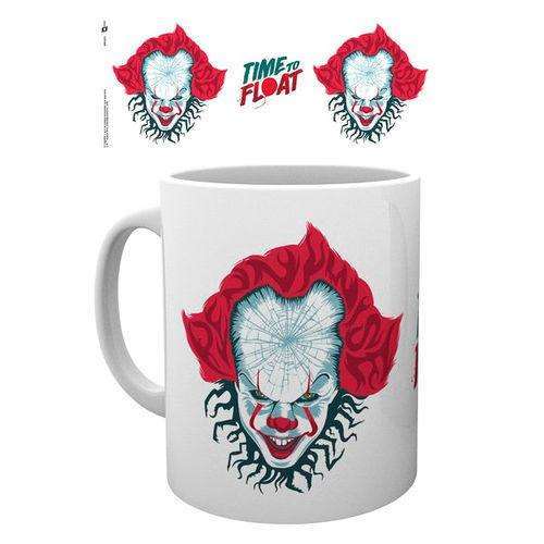 IT Time to Float Coffee Mug