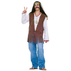 Men's Hippie Vest