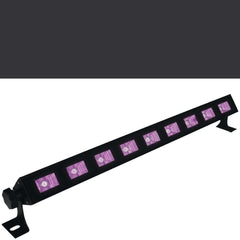 9 Unit LED UV Blacklight Bar