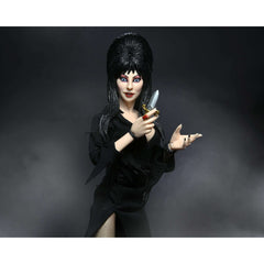 Elvira, Mistress of the Dark: 8″ Clothed Action Figure