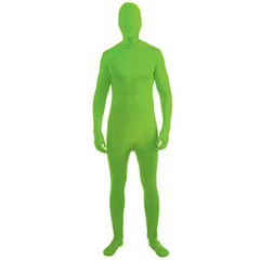 Disappearing Man Adult Costume