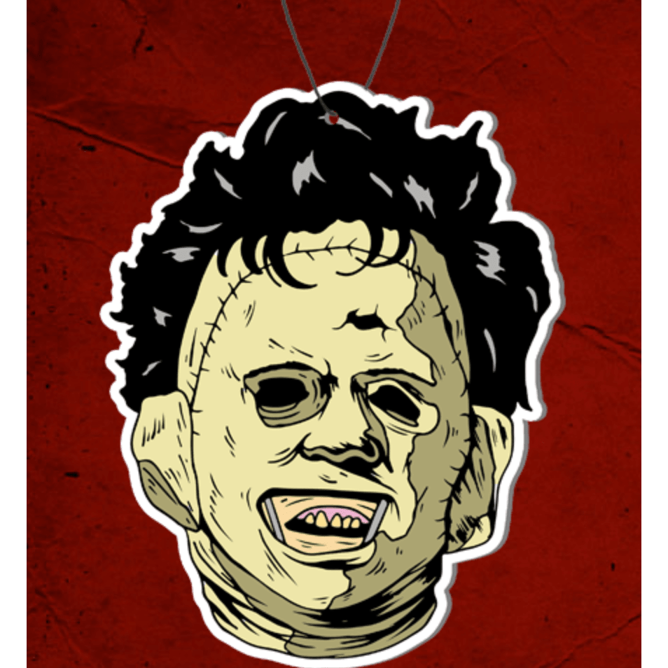 Fear Freshener- The Texas Chainsaw Massacre Leatherface