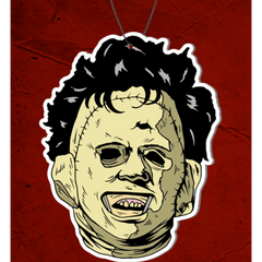 Fear Freshener- The Texas Chainsaw Massacre Leatherface