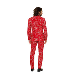 OppoSuits Iconicool Three Piece Suit